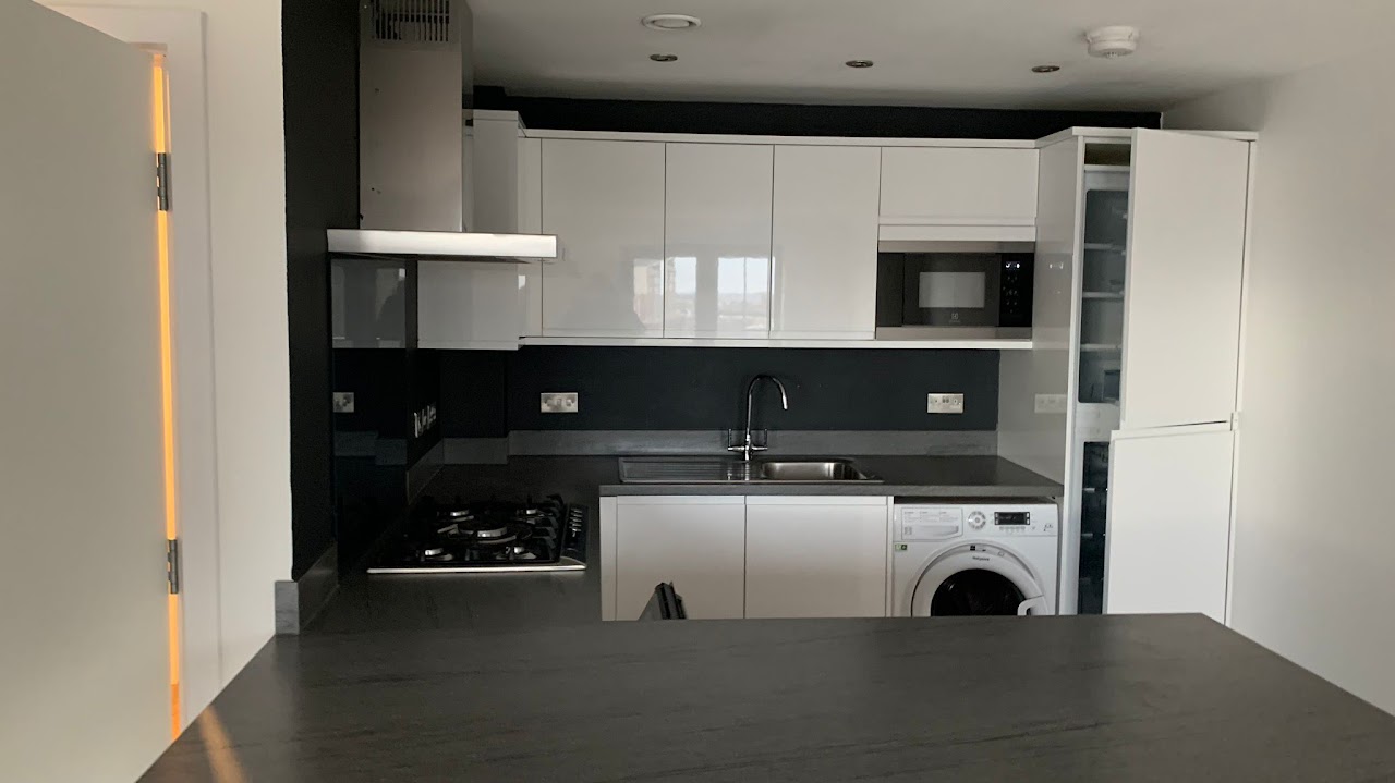 Apartamento Londres antes da intervenção