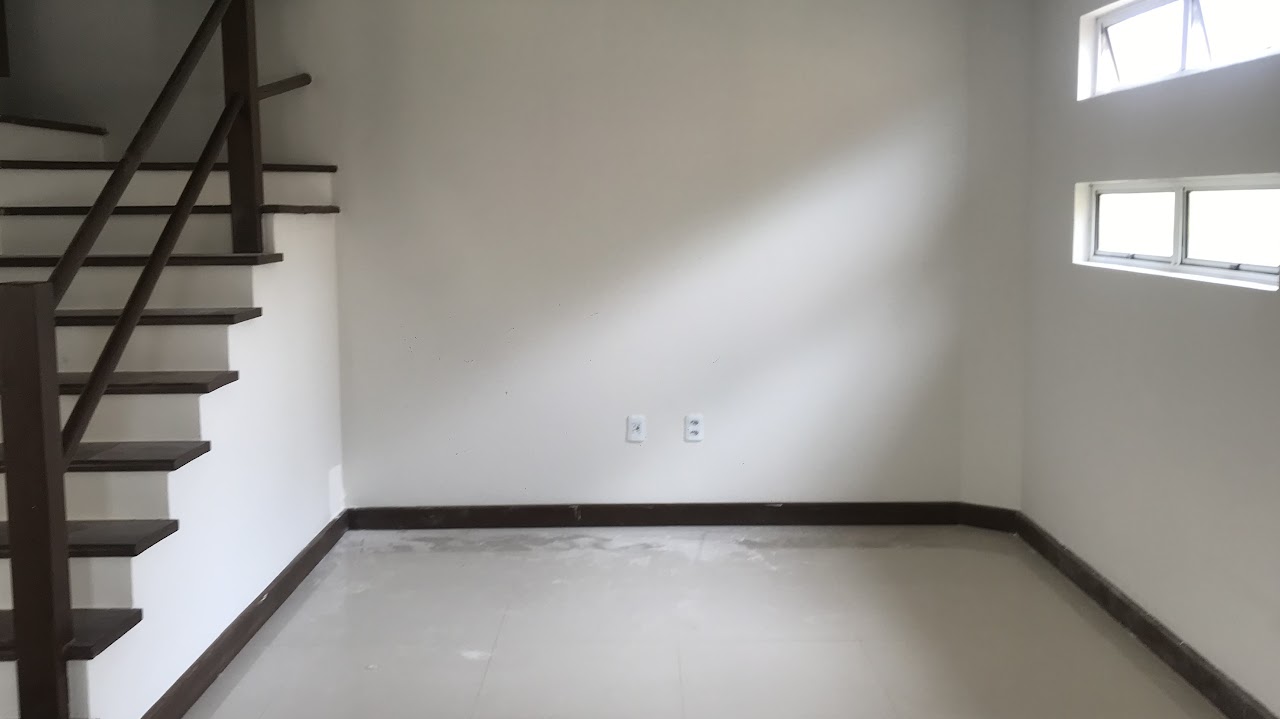 Casa Arrendada Ipitanga antes da intervenção